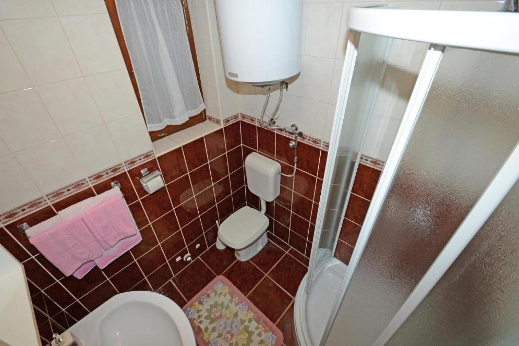 Apartments Ivicek Porec Ngoại thất bức ảnh