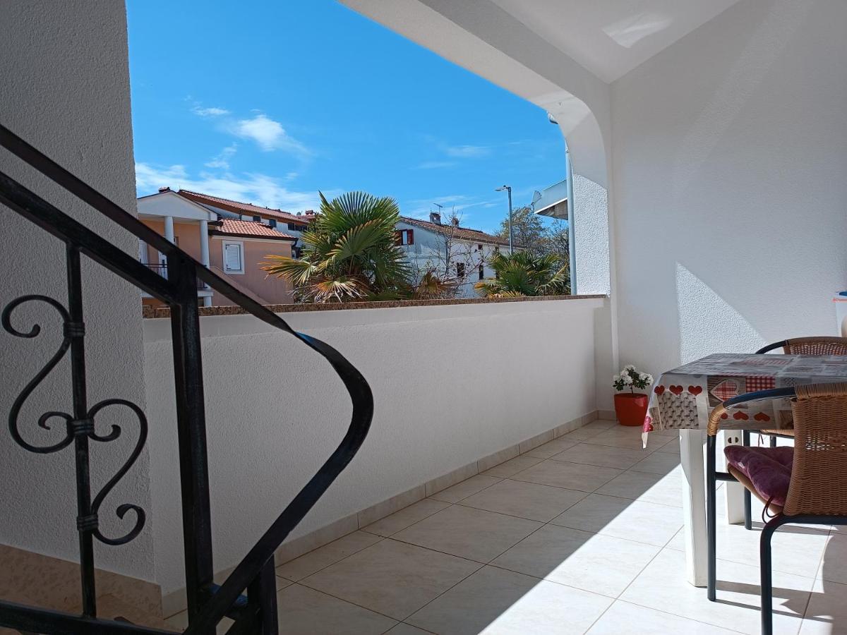 Apartments Ivicek Porec Ngoại thất bức ảnh