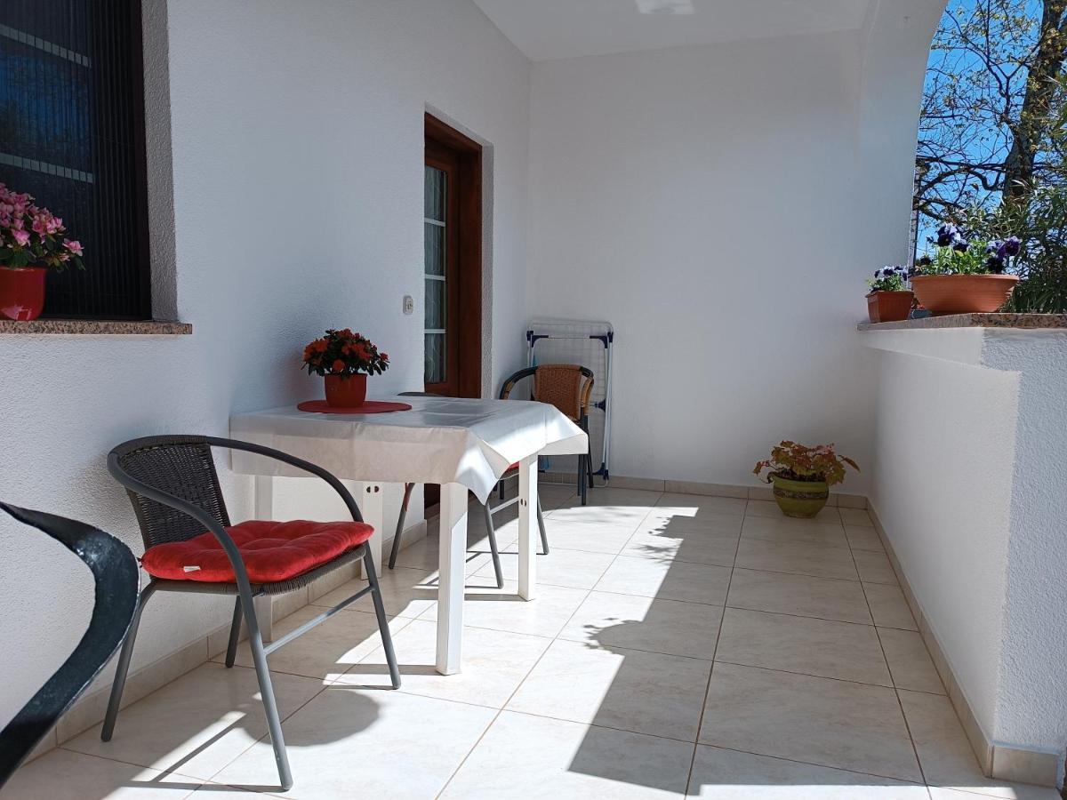 Apartments Ivicek Porec Ngoại thất bức ảnh