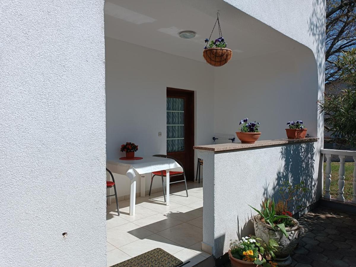 Apartments Ivicek Porec Ngoại thất bức ảnh